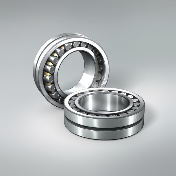 NSK SWR spherical roller bearings overcome challenges of continuous casting 
